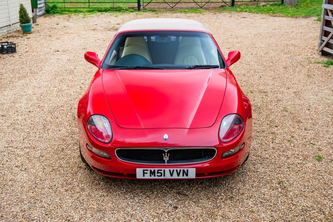 2002 Maserati Spyder - Image 11 of 30