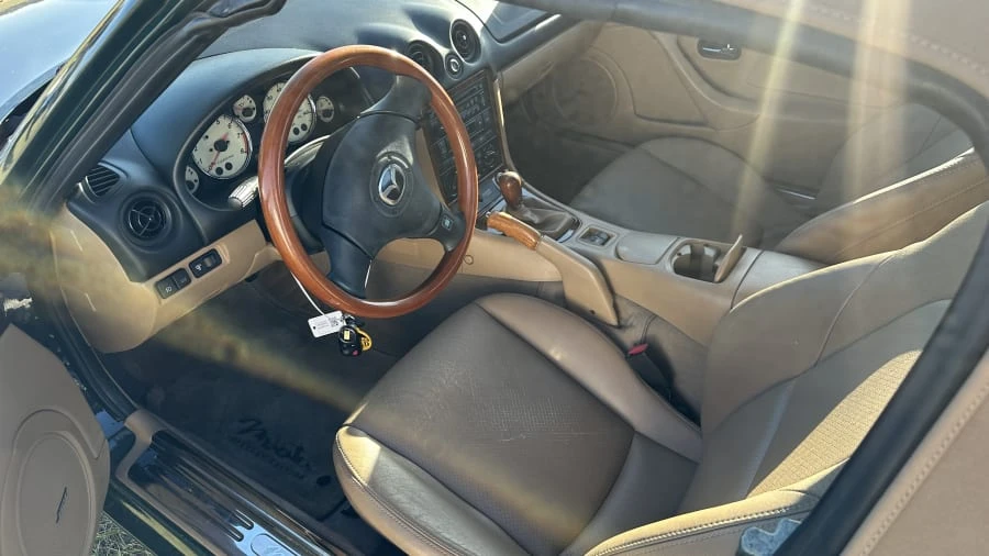2001 Mazda NB MX-5 Miata - Image 5 of 6