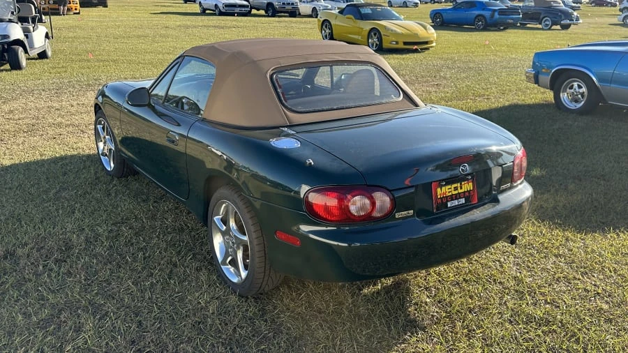 2001 Mazda NB MX-5 Miata - Image 4 of 6