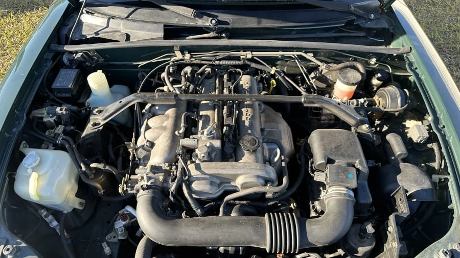 2001 Mazda NB MX-5 Miata - Image 6 of 6