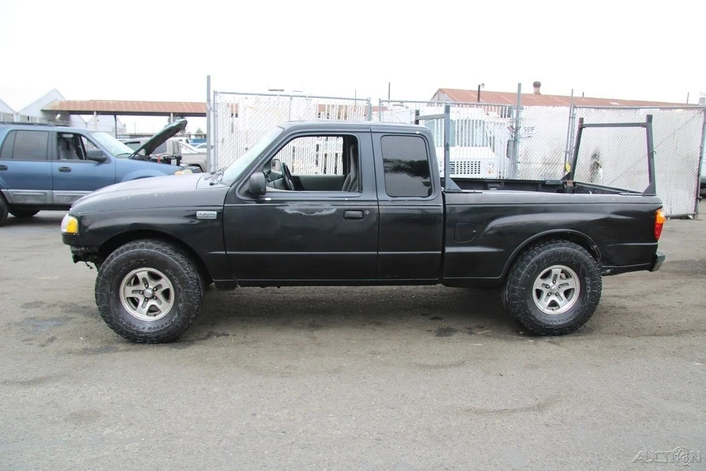2001 Mazda B Series 5th Gen - Image 3 of 21