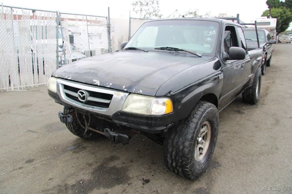 2001 Mazda B Series 5th Gen - Image 2 of 21