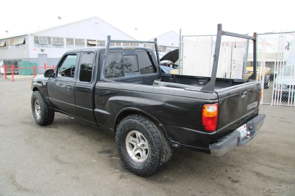 2001 Mazda B Series 5th Gen - Image 4 of 21