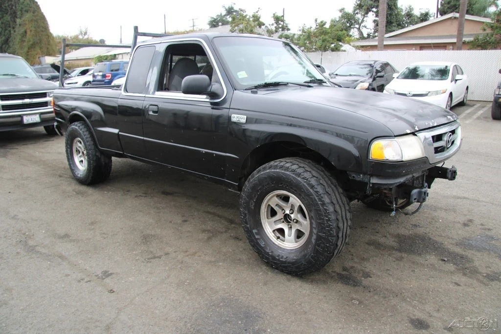 2001 Mazda B Series 5th Gen - Image 8 of 21