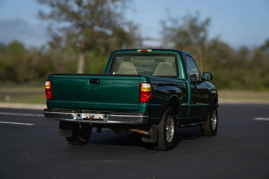 2001 Mazda B Series 5th Gen - Image 9 of 31
