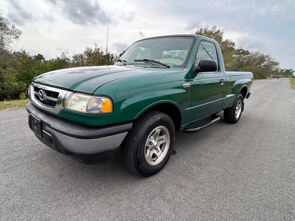 2001 Mazda B Series 5th Gen - Image 14 of 31