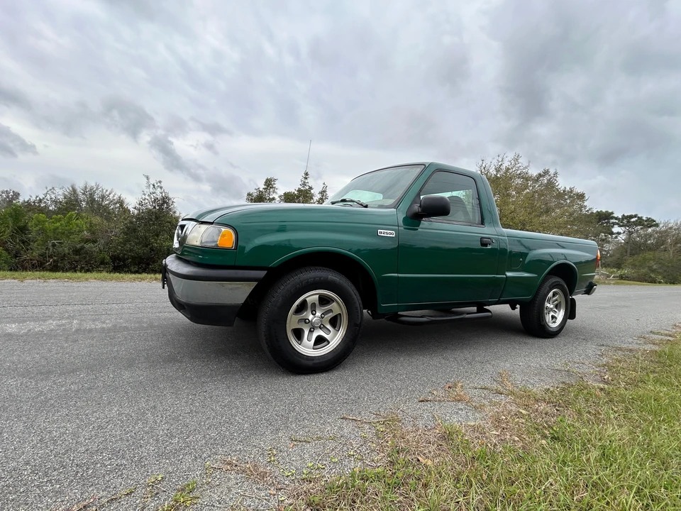2001 Mazda B Series 5th Gen - Image 15 of 31