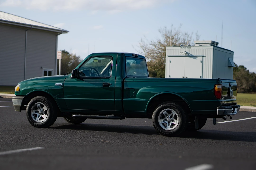 2001 Mazda B Series 5th Gen - Image 6 of 31