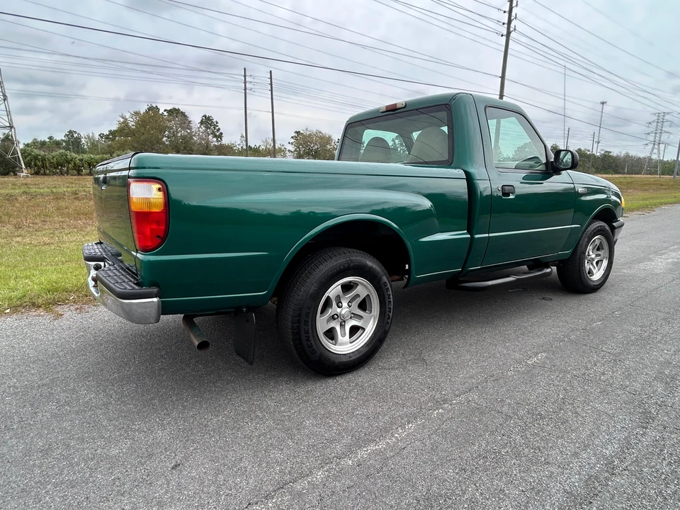 2001 Mazda B Series 5th Gen - Image 17 of 31
