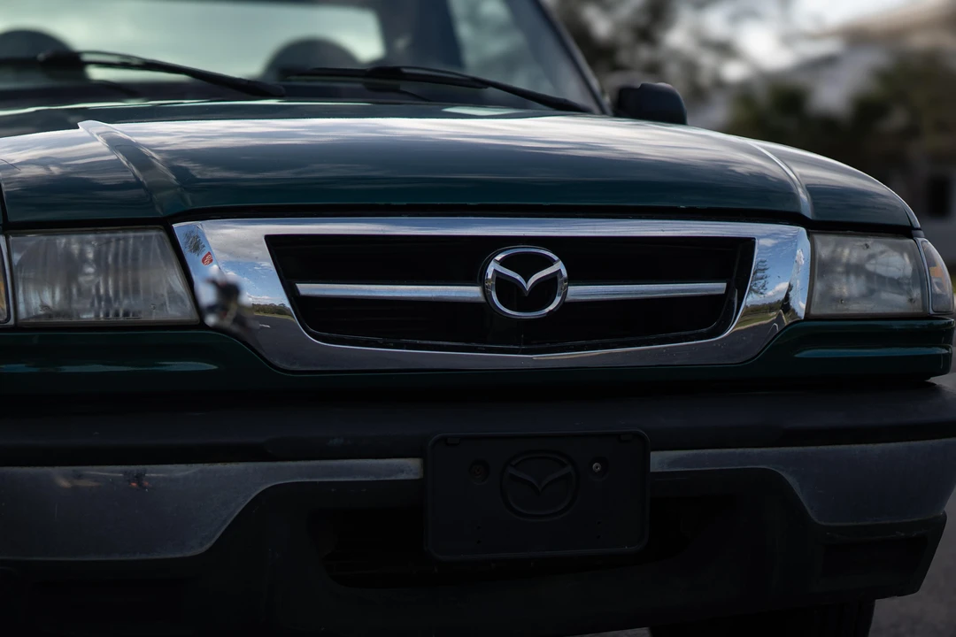 2001 Mazda B Series 5th Gen - Image 21 of 31