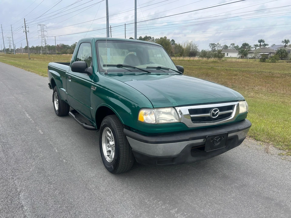 2001 Mazda B Series 5th Gen - Image 19 of 31