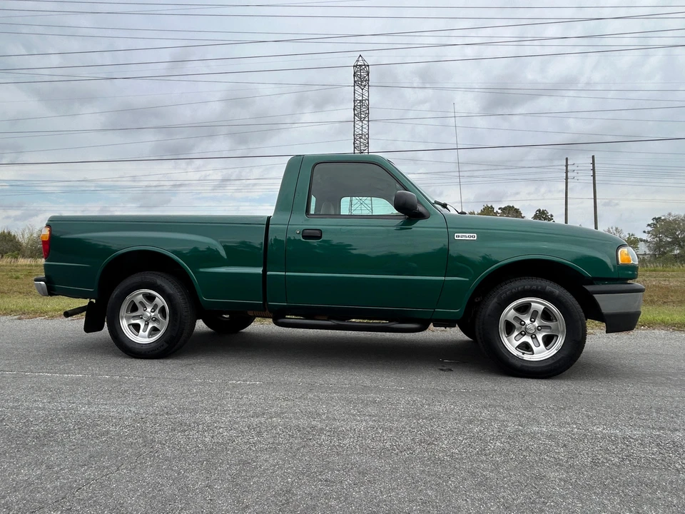 2001 Mazda B Series 5th Gen - Image 18 of 31
