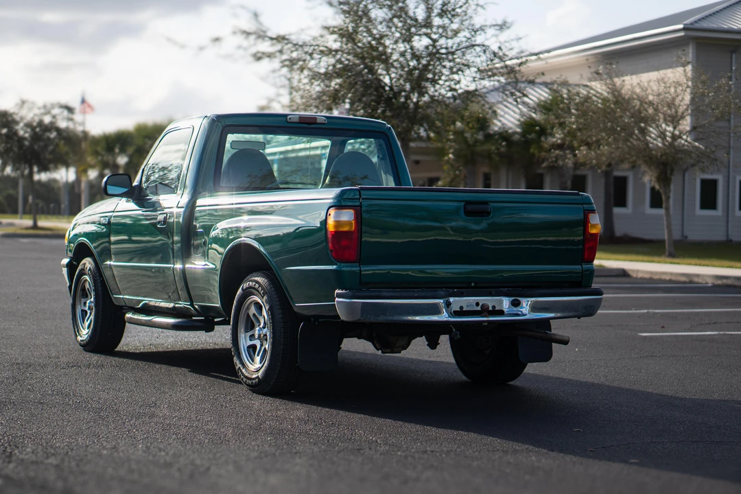 2001 Mazda B Series 5th Gen - Image 8 of 31