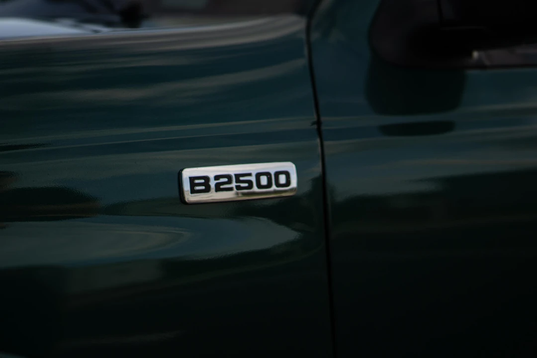 2001 Mazda B Series 5th Gen - Image 24 of 31