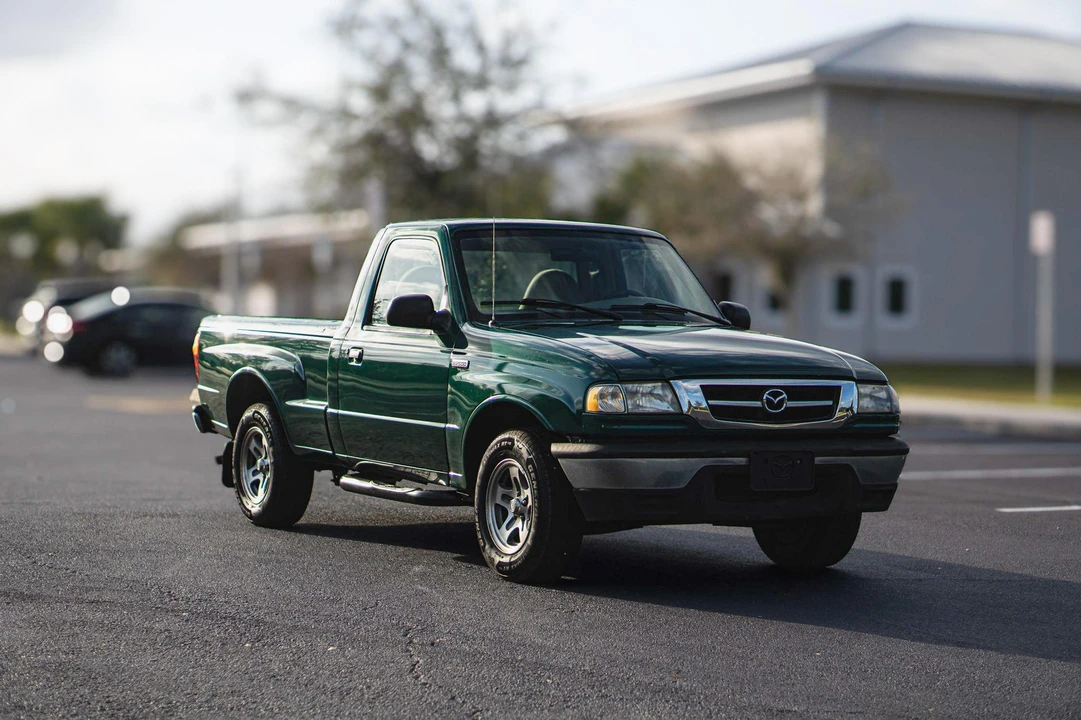 2001 Mazda B Series 5th Gen - Image 13 of 31