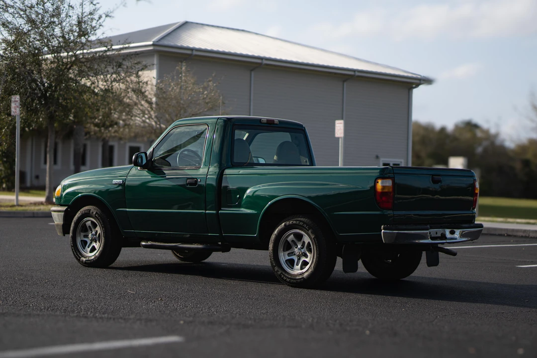 2001 Mazda B Series 5th Gen - Image 7 of 31