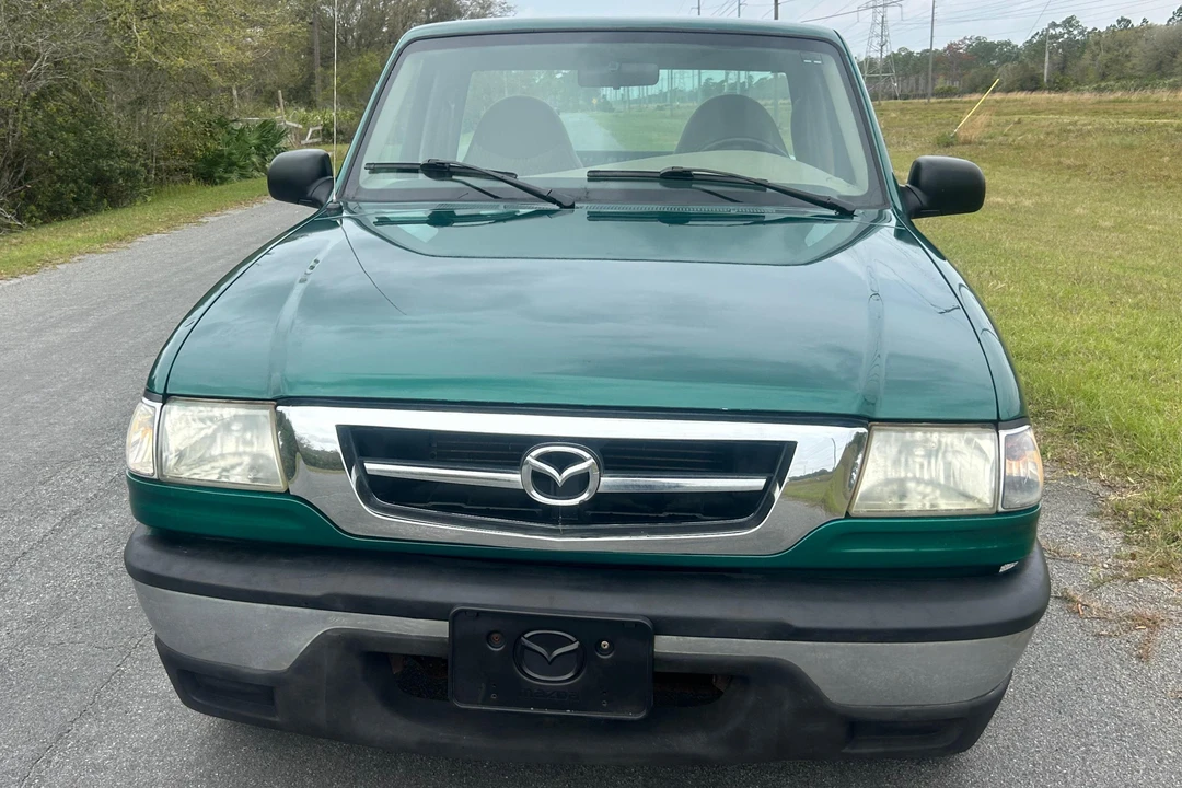 2001 Mazda B Series 5th Gen - Image 2 of 31