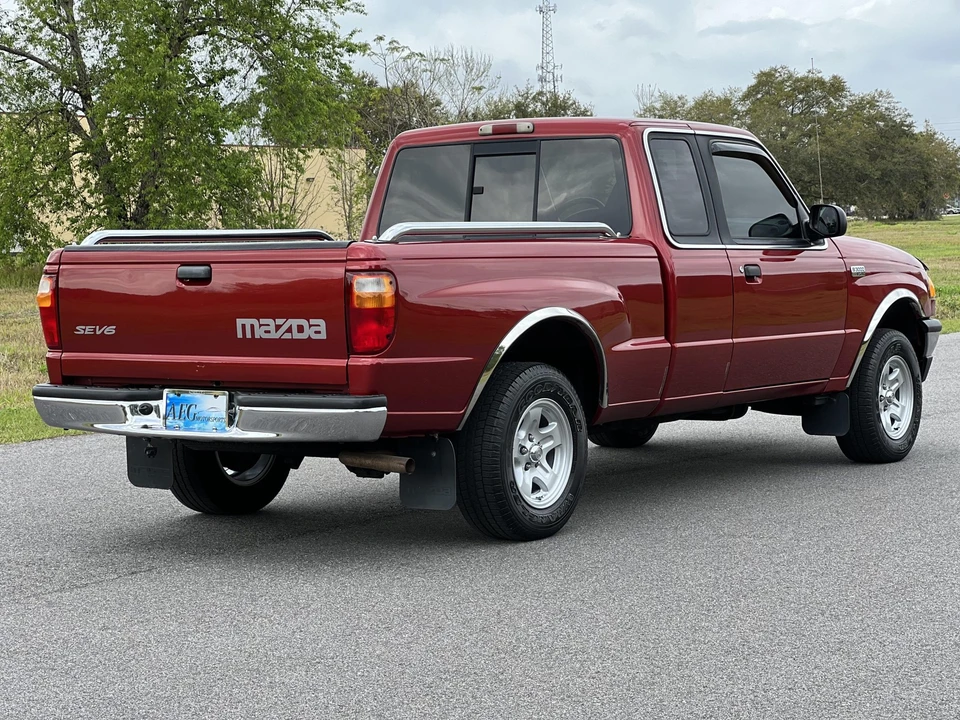 2001 Mazda B Series 5th Gen - Image 20 of 31