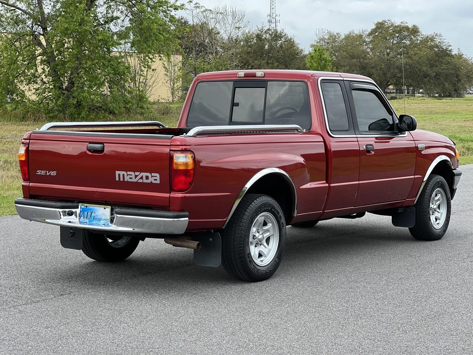 2001 Mazda B Series 5th Gen - Image 21 of 31