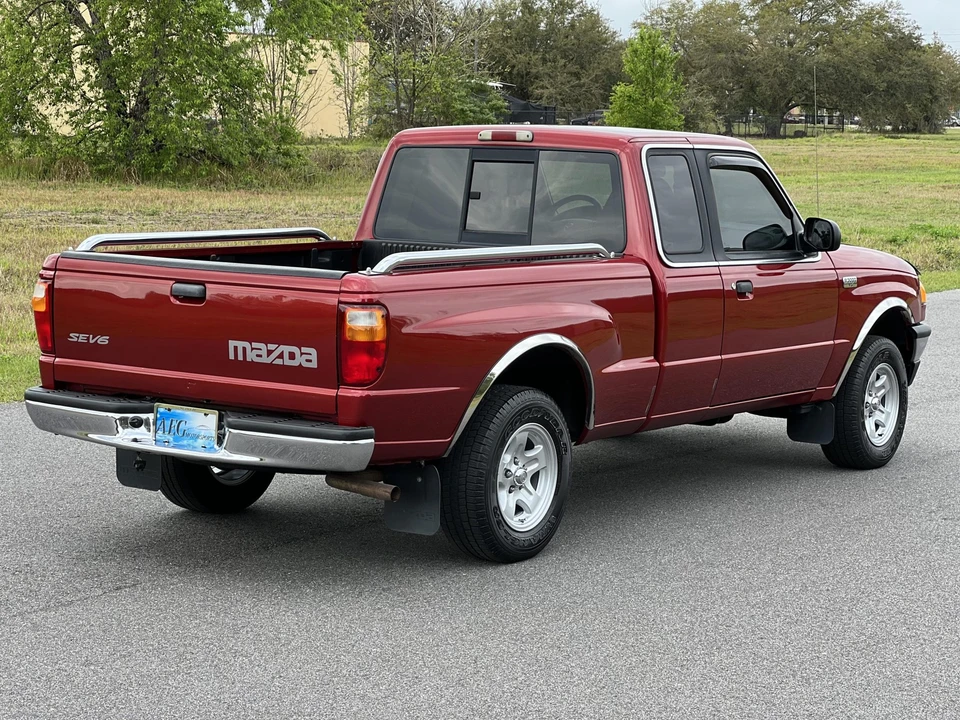 2001 Mazda B Series 5th Gen - Image 19 of 31