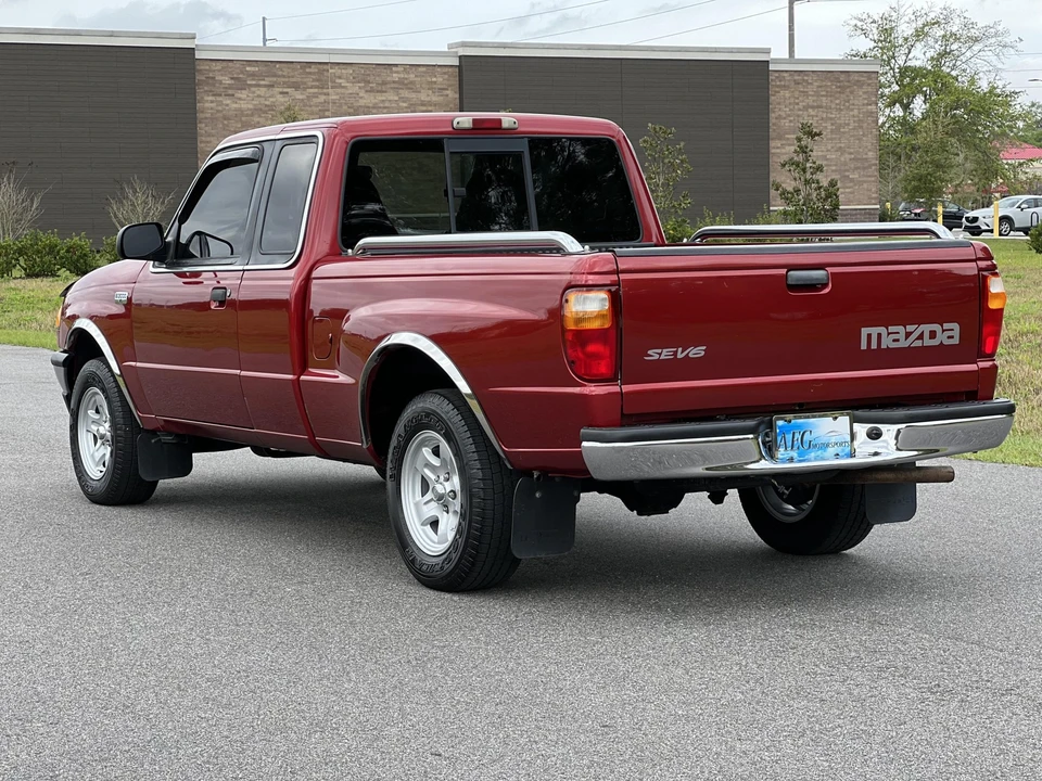 2001 Mazda B Series 5th Gen - Image 17 of 31