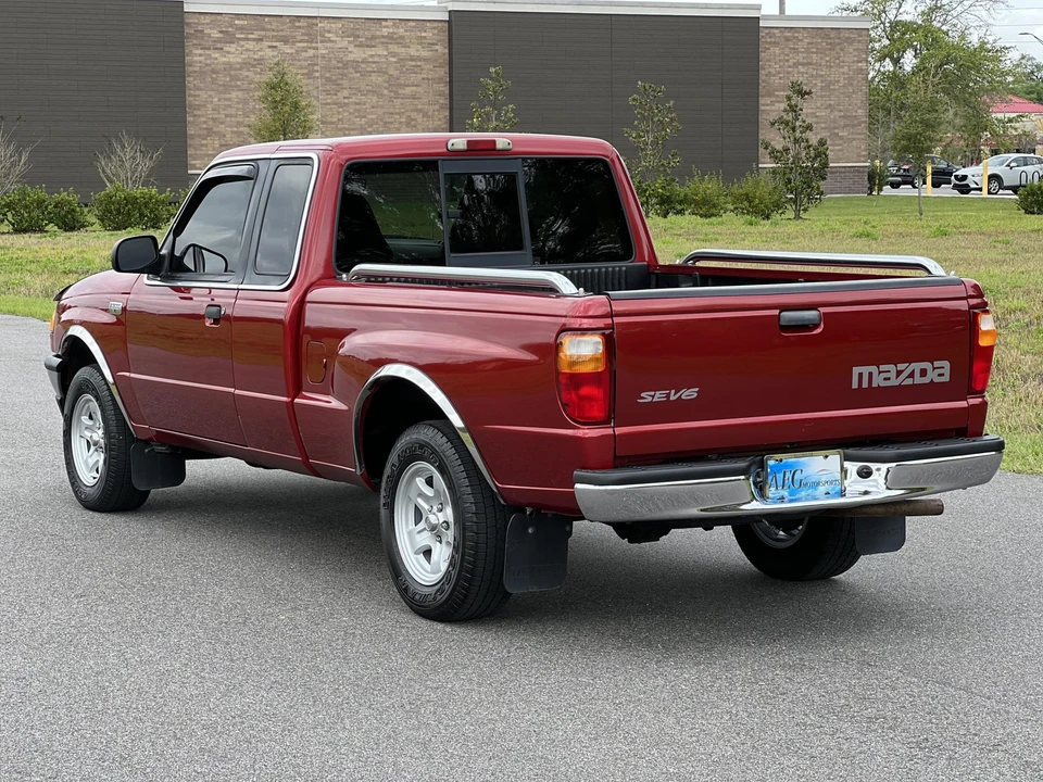 2001 Mazda B Series 5th Gen - Image 16 of 31