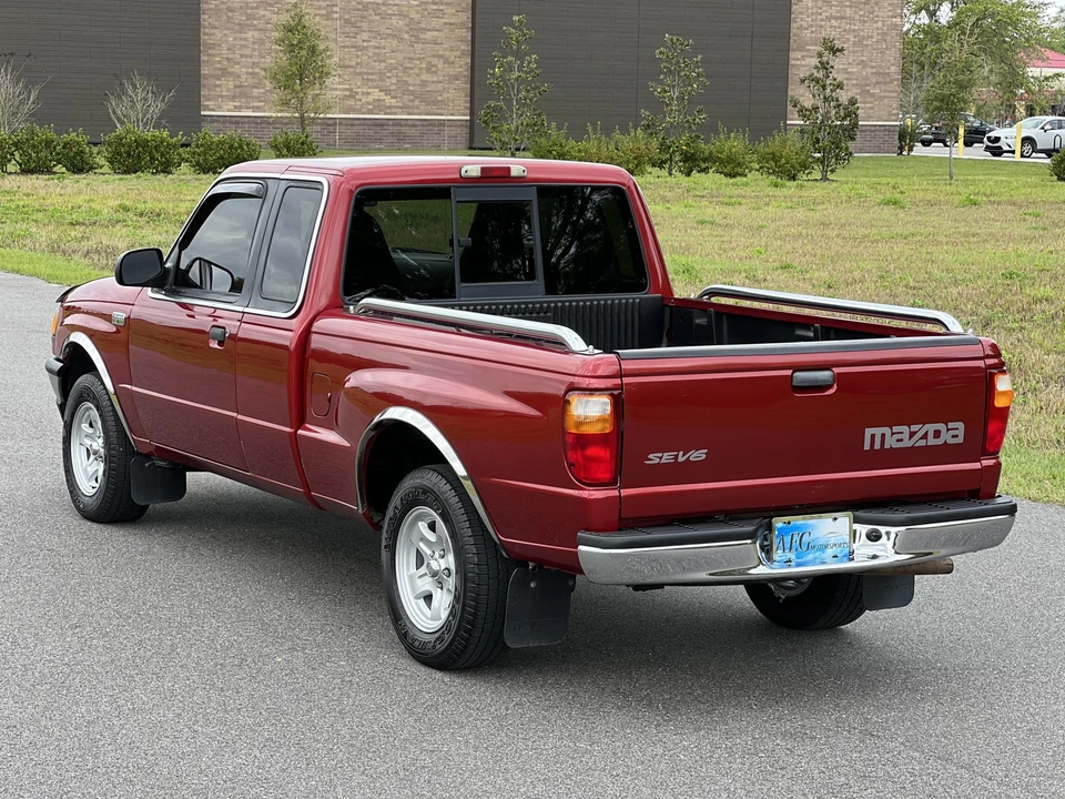 2001 Mazda B Series 5th Gen - Image 15 of 31