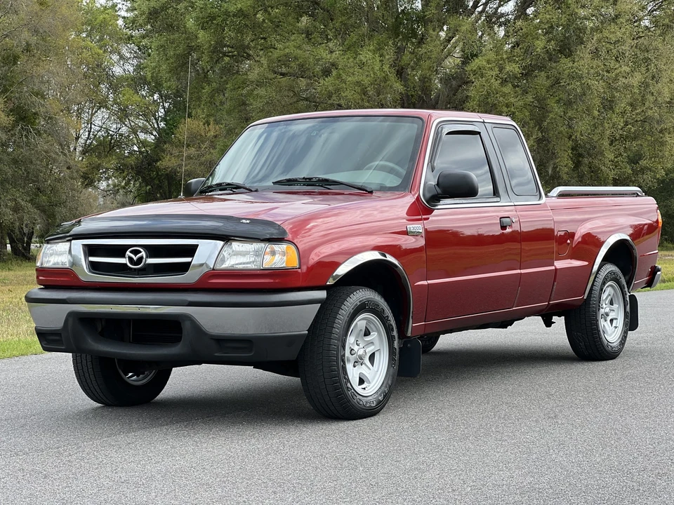2001 Mazda B Series 5th Gen - Image 2 of 31