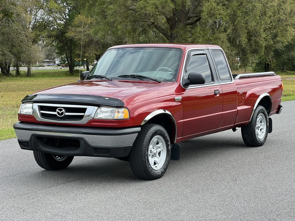 2001 Mazda B Series 5th Gen - Image 3 of 31