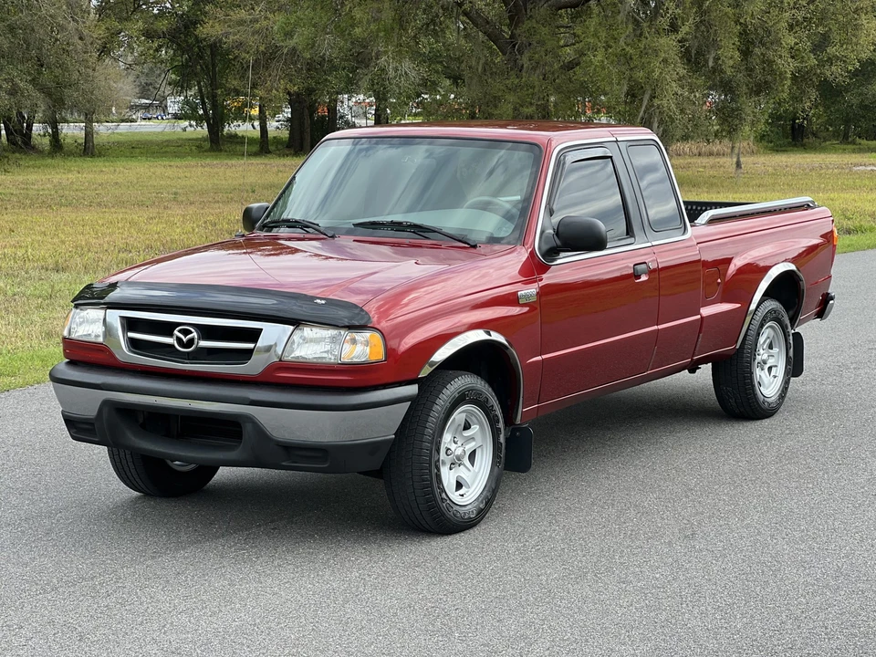 2001 Mazda B Series 5th Gen - Image 4 of 31
