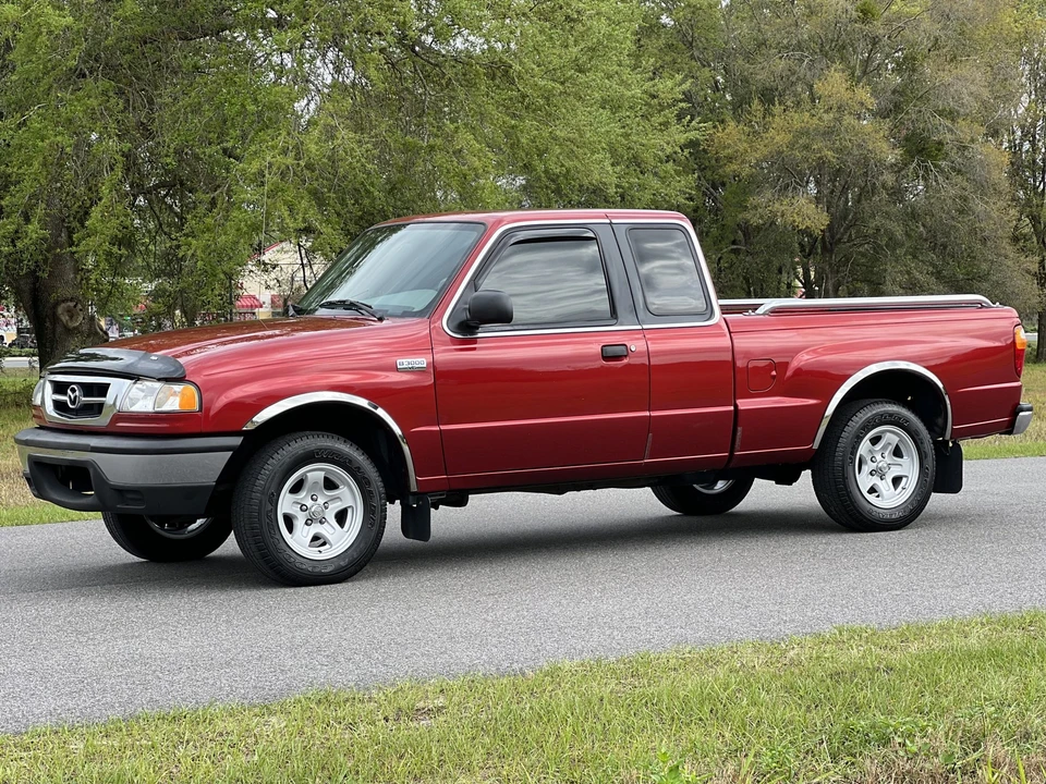 2001 Mazda B Series 5th Gen - Image 6 of 31