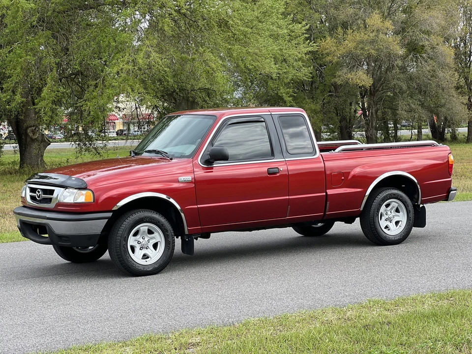 2001 Mazda B Series 5th Gen - Image 5 of 31