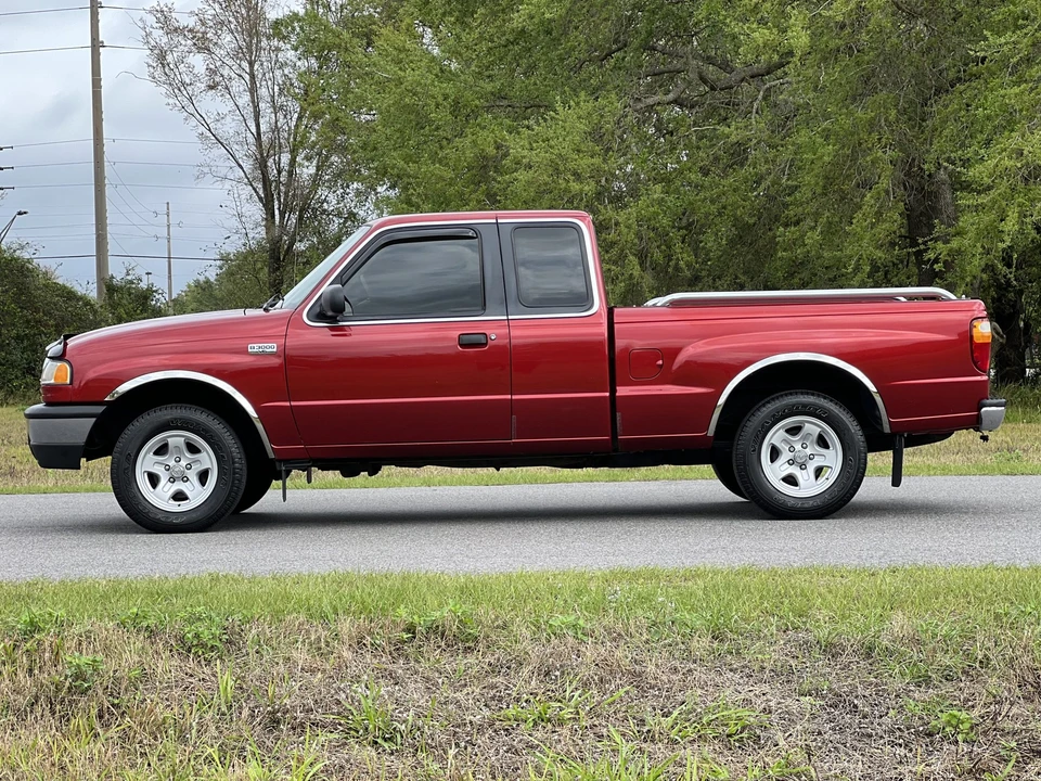 2001 Mazda B Series 5th Gen - Image 9 of 31