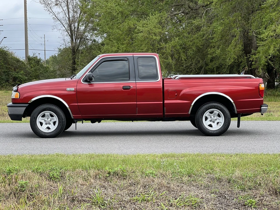 2001 Mazda B Series 5th Gen - Image 7 of 31