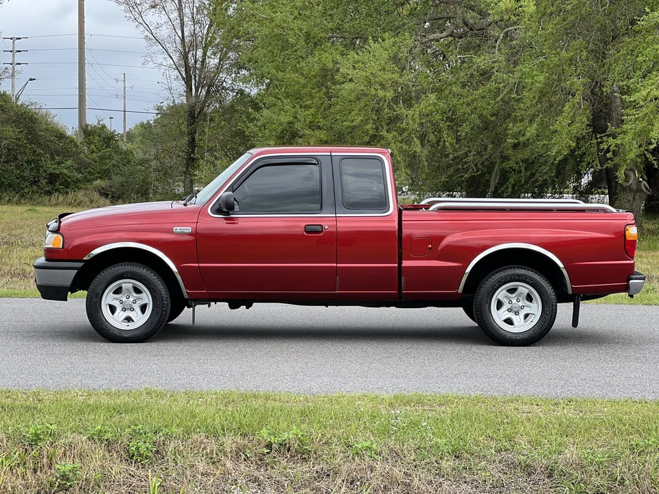 2001 Mazda B Series 5th Gen - Image 8 of 31