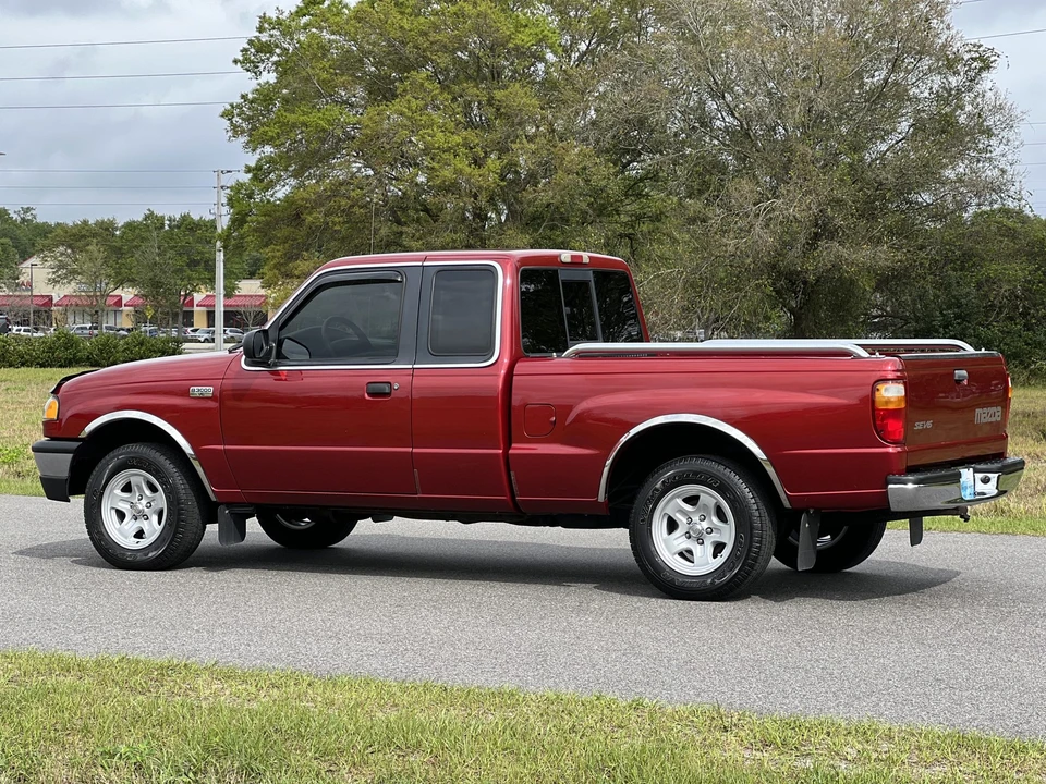 2001 Mazda B Series 5th Gen - Image 11 of 31