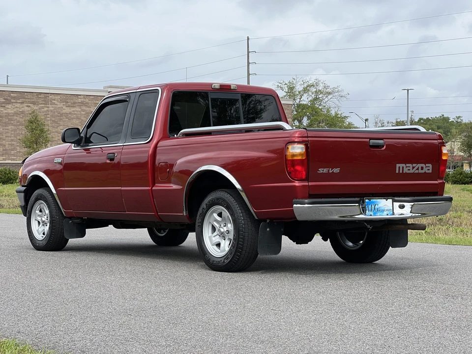 2001 Mazda B Series 5th Gen - Image 12 of 31