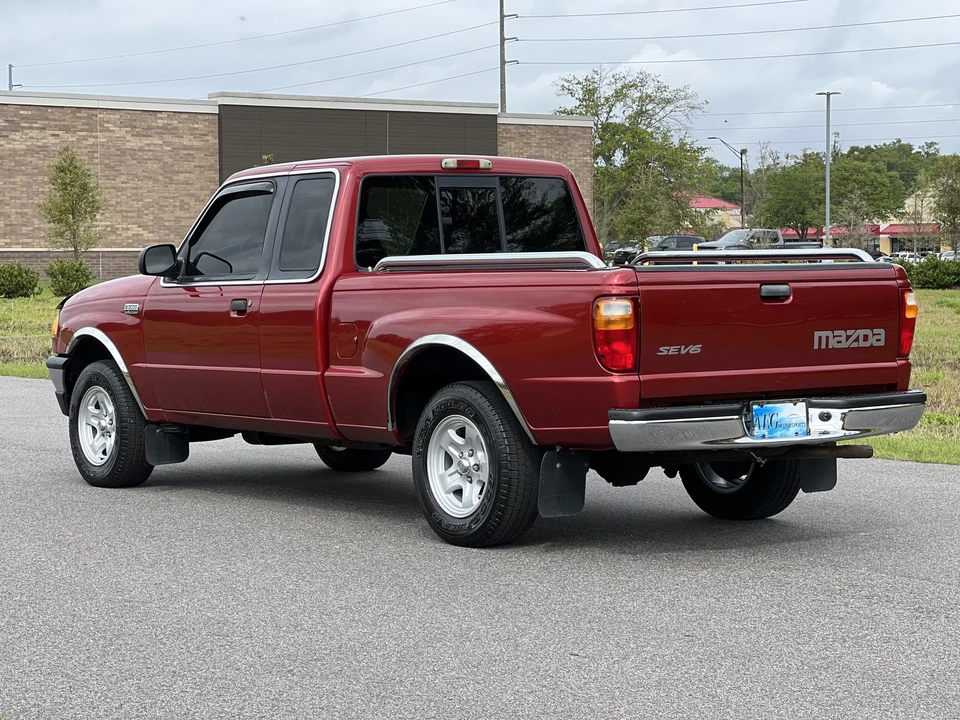 2001 Mazda B Series 5th Gen - Image 13 of 31