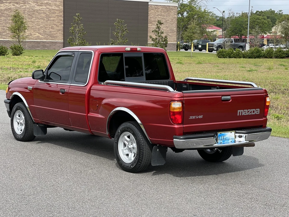 2001 Mazda B Series 5th Gen - Image 14 of 31