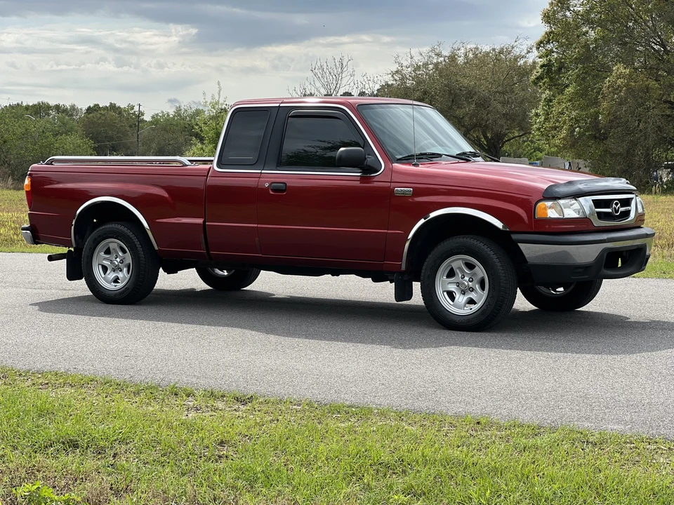2001 Mazda B Series 5th Gen - Image 27 of 31