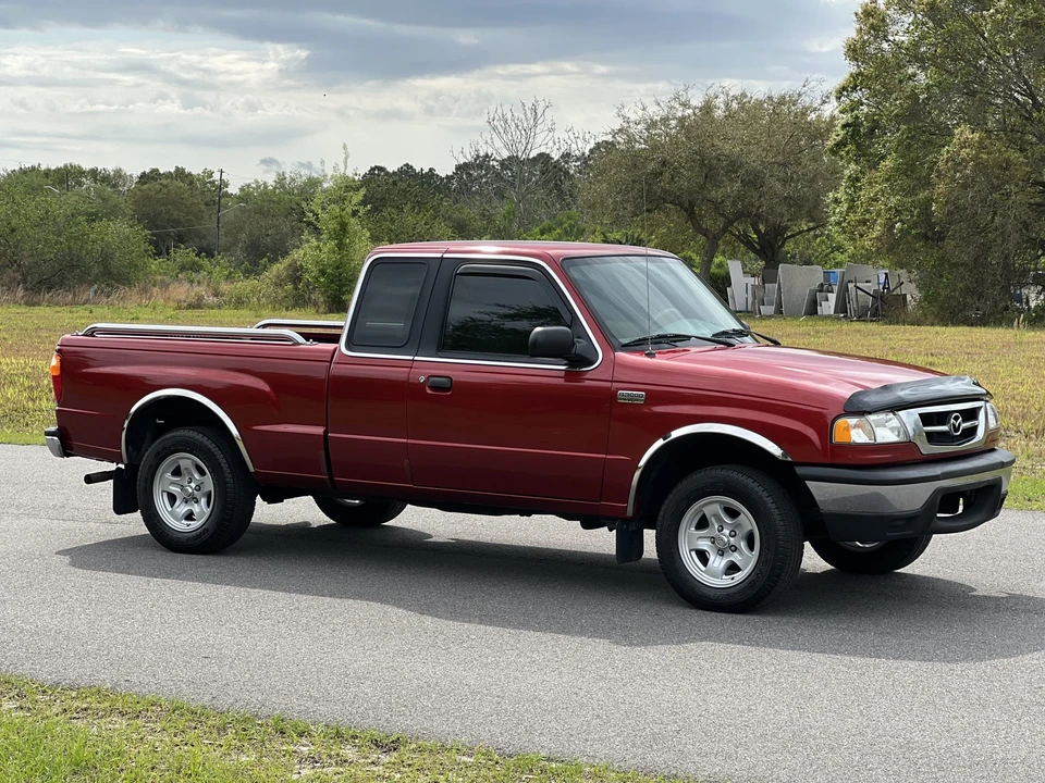 2001 Mazda B Series 5th Gen - Image 28 of 31