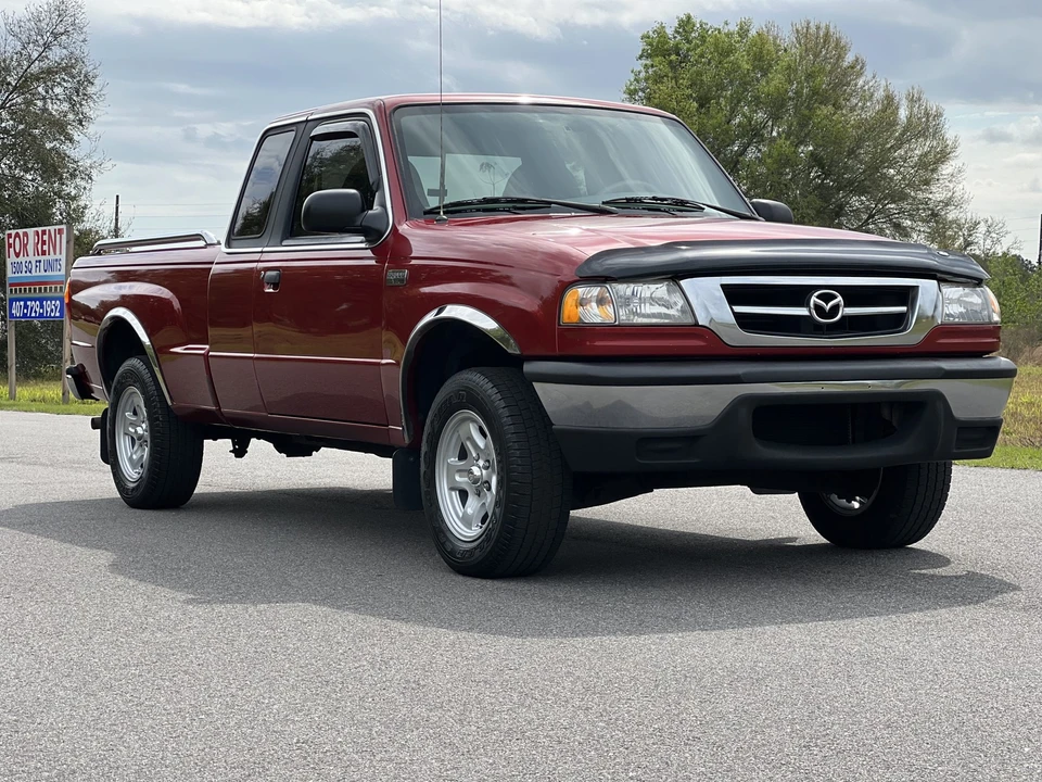 2001 Mazda B Series 5th Gen - Image 31 of 31