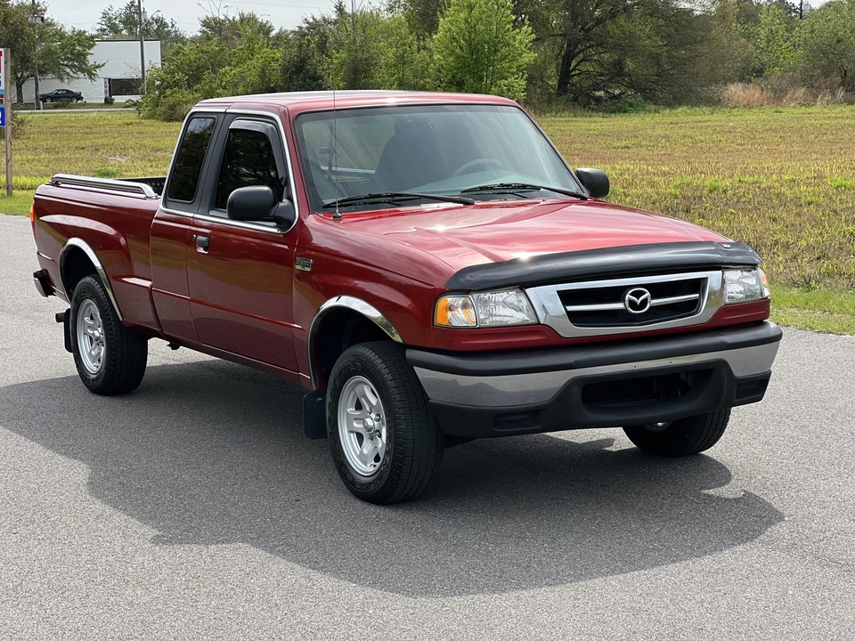 2001 Mazda B Series 5th Gen - Image 29 of 31