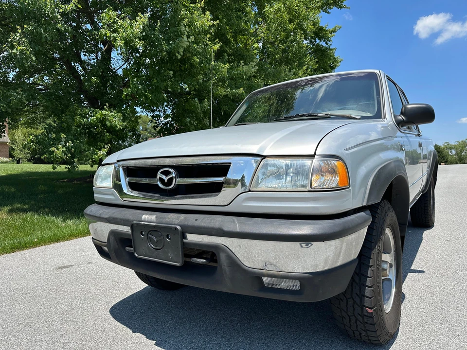 2001 Mazda B Series 5th Gen - Image 7 of 31