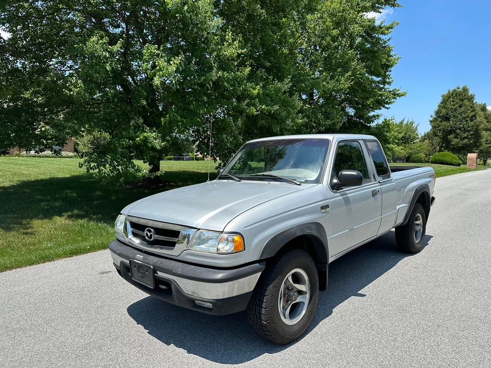 2001 Mazda B Series 5th Gen - Image 10 of 31