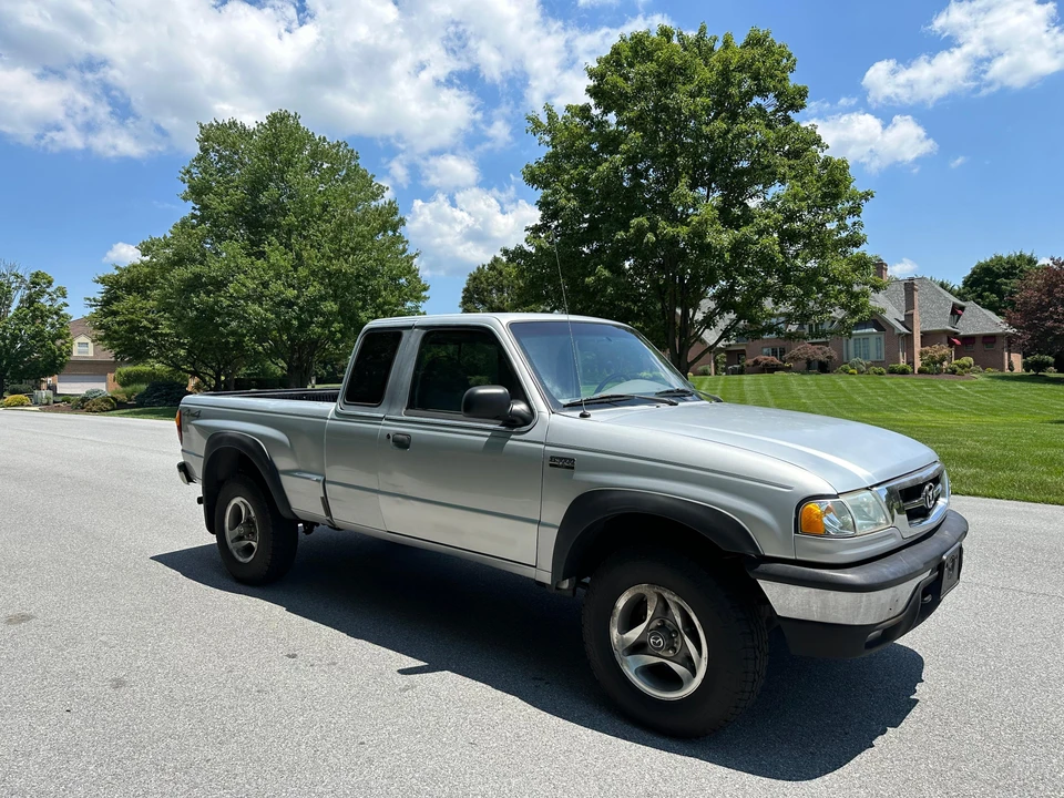 2001 Mazda B Series 5th Gen - Image 20 of 31