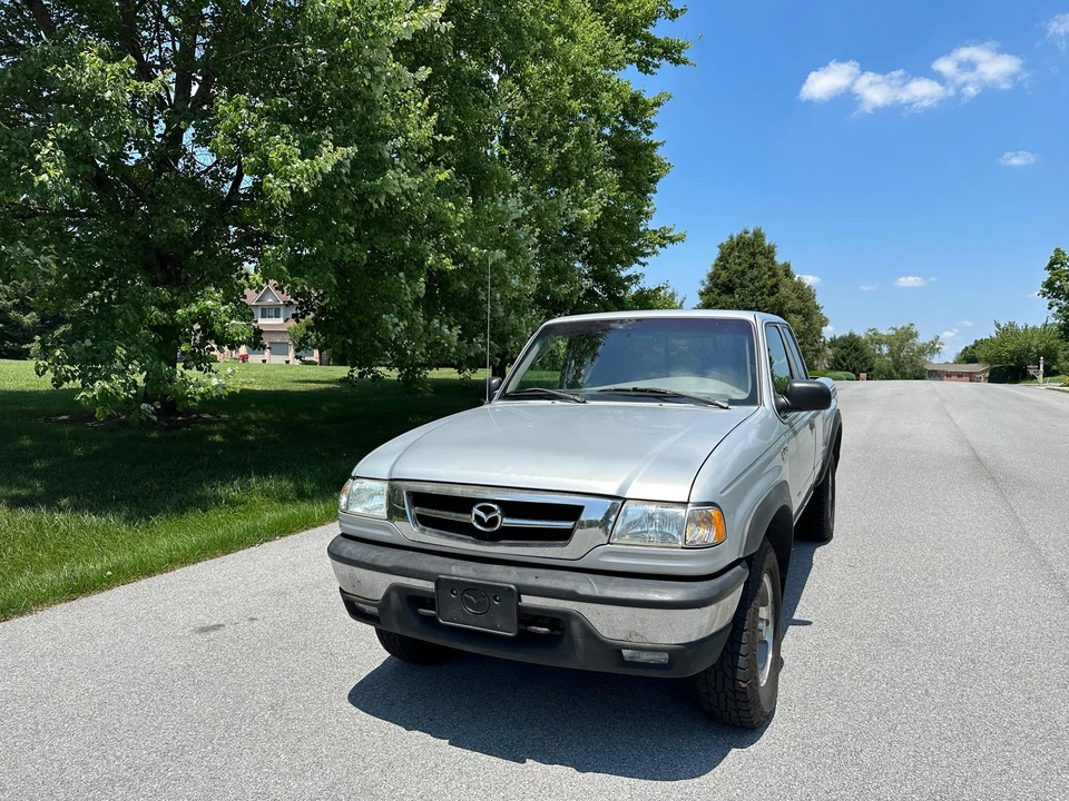 2001 Mazda B Series 5th Gen - Image 8 of 31