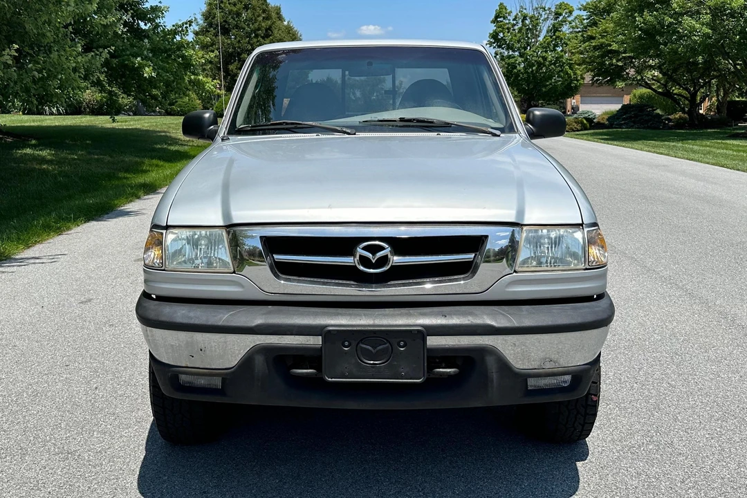 2001 Mazda B Series 5th Gen - Image 2 of 31
