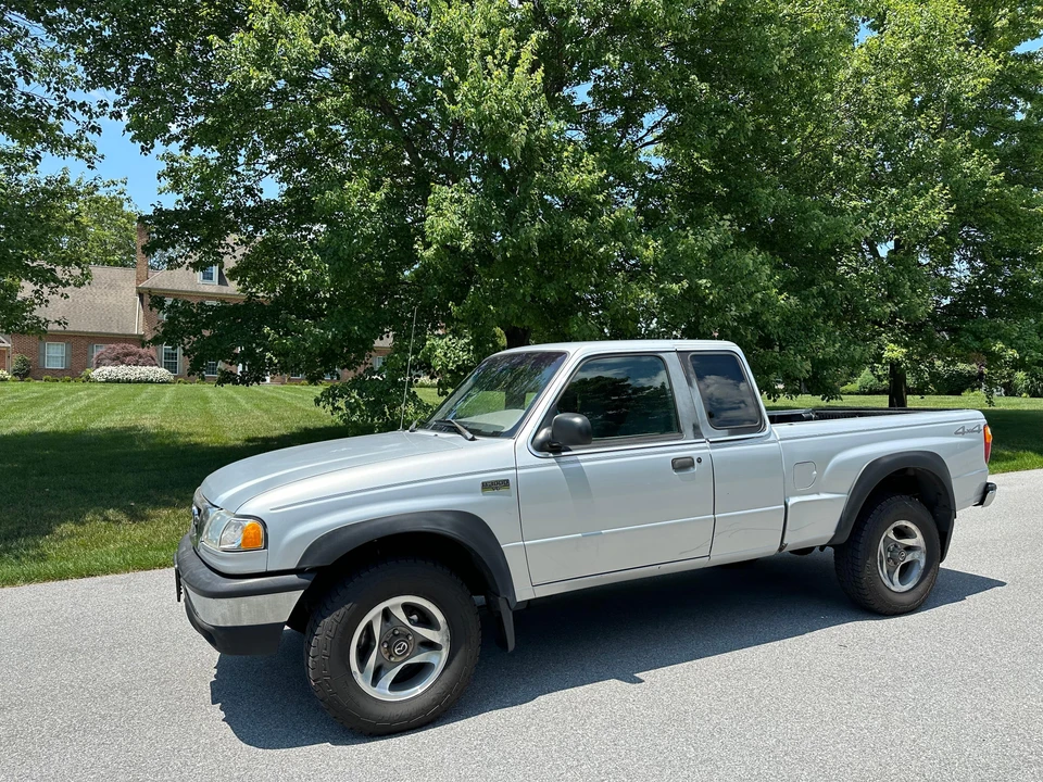 2001 Mazda B Series 5th Gen - Image 13 of 31