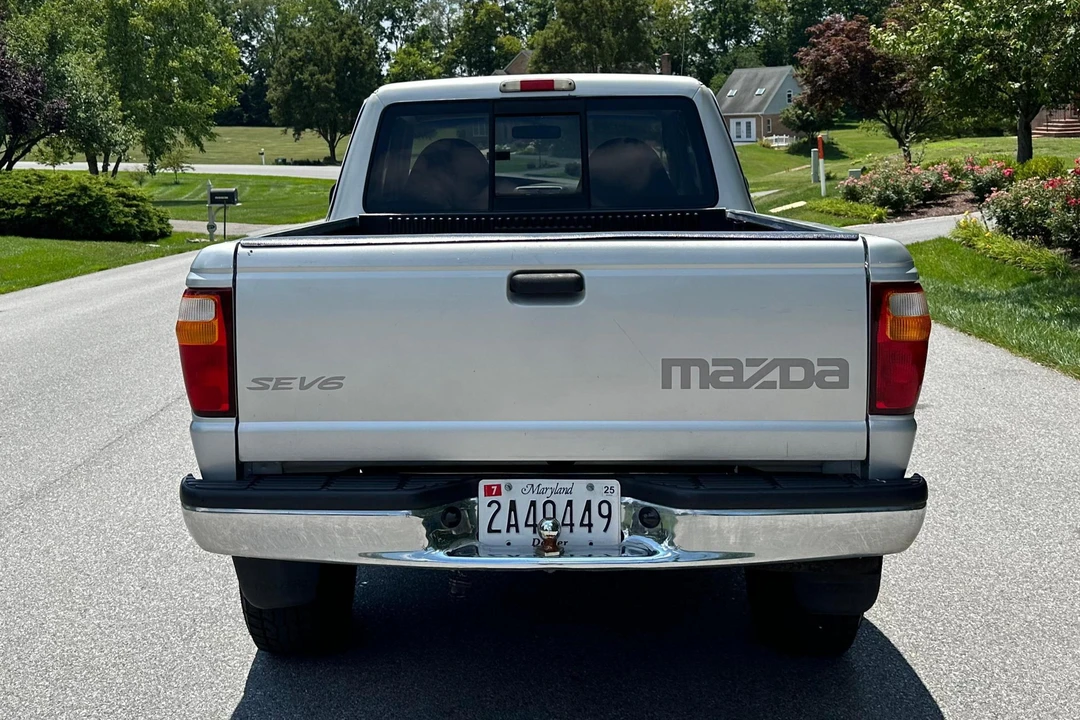 2001 Mazda B Series 5th Gen - Image 5 of 31